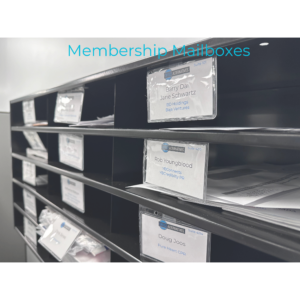 Membership Mailbox Service