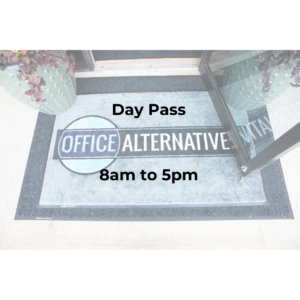 Office Alternatives - Day Pass