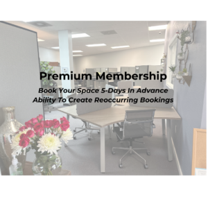 Office Alternatives Premium Membership