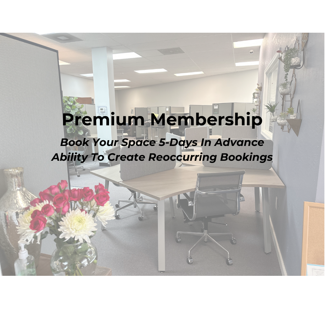 Office Alternatives Premium Membership